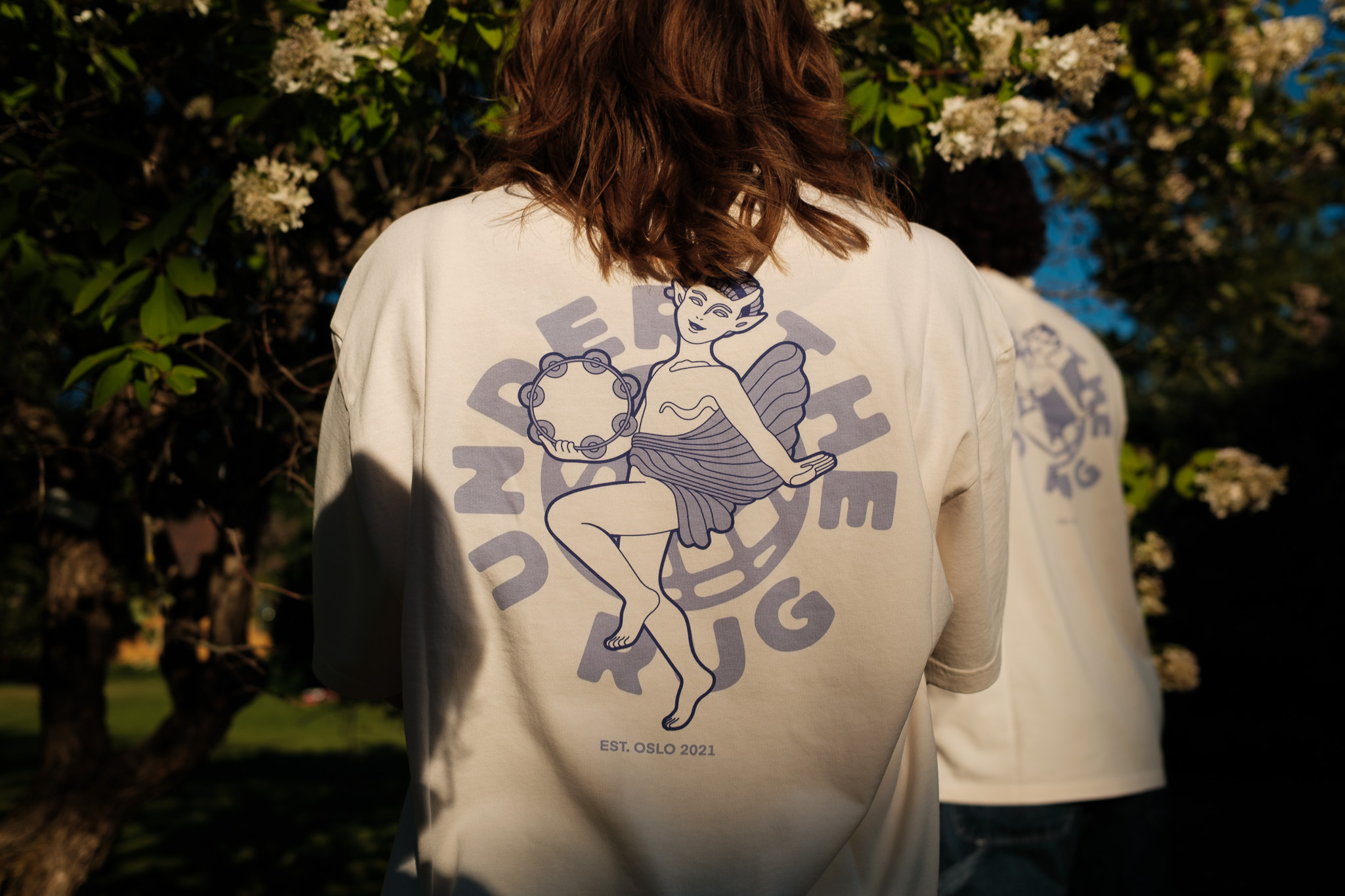 T-shirt — Urban, Vol. 2